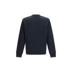 Fred Perry Black Cotton Sweatshirt
