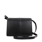 Karl Lagerfeld Black Polyethylene Crossbody Bag
