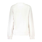 Fila White Cotton Women's Sweatshirt