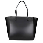 Karl Lagerfeld Black Polyethylene Shoulder Bag