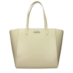 Karl Lagerfeld Green Polyethylene Shoulder Bag