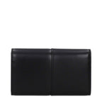 Karl Lagerfeld Black Polyethylene Wallet