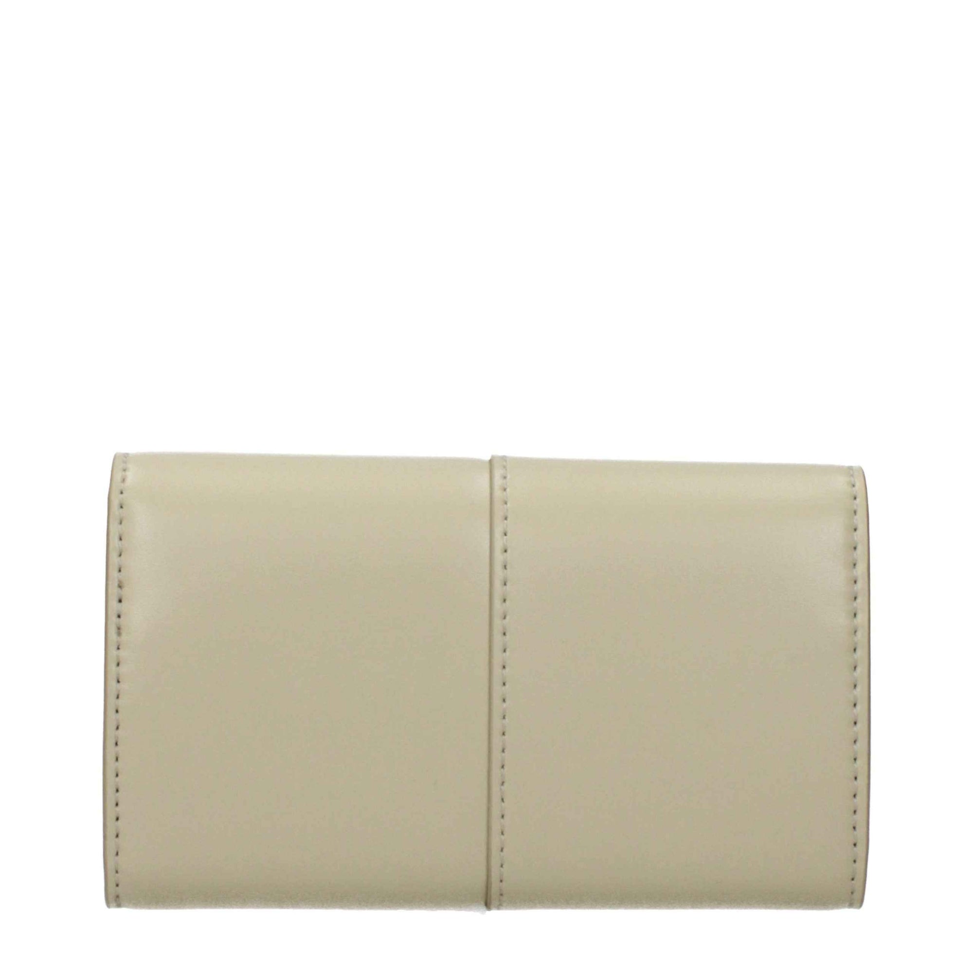 Karl Lagerfeld Green Polyethylene Wallet