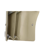 Karl Lagerfeld Green Polyethylene Wallet