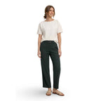 Street One Black Viscose Casual Pants