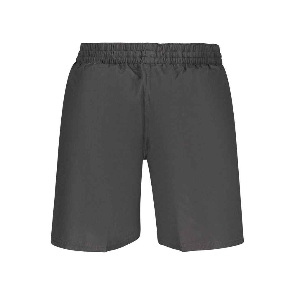 Nike Black Polyester Mens Boxer