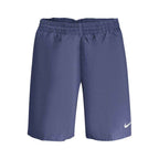 Nike Blue Polyester Men's Swim Boxer