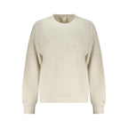 Calvin Klein Gray Cotton Women's Sweatshirt