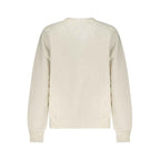 Calvin Klein Gray Cotton Women's Sweatshirt