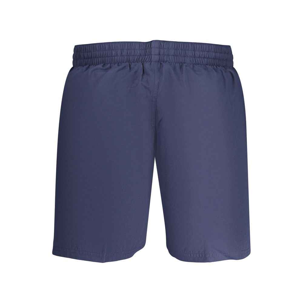 Nike Blue Polyester Men's Swimwear