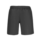 Nike Black Polyester Men's Swimwear