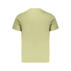 Marina Yachting Green Cotton Men's T-Shirt
