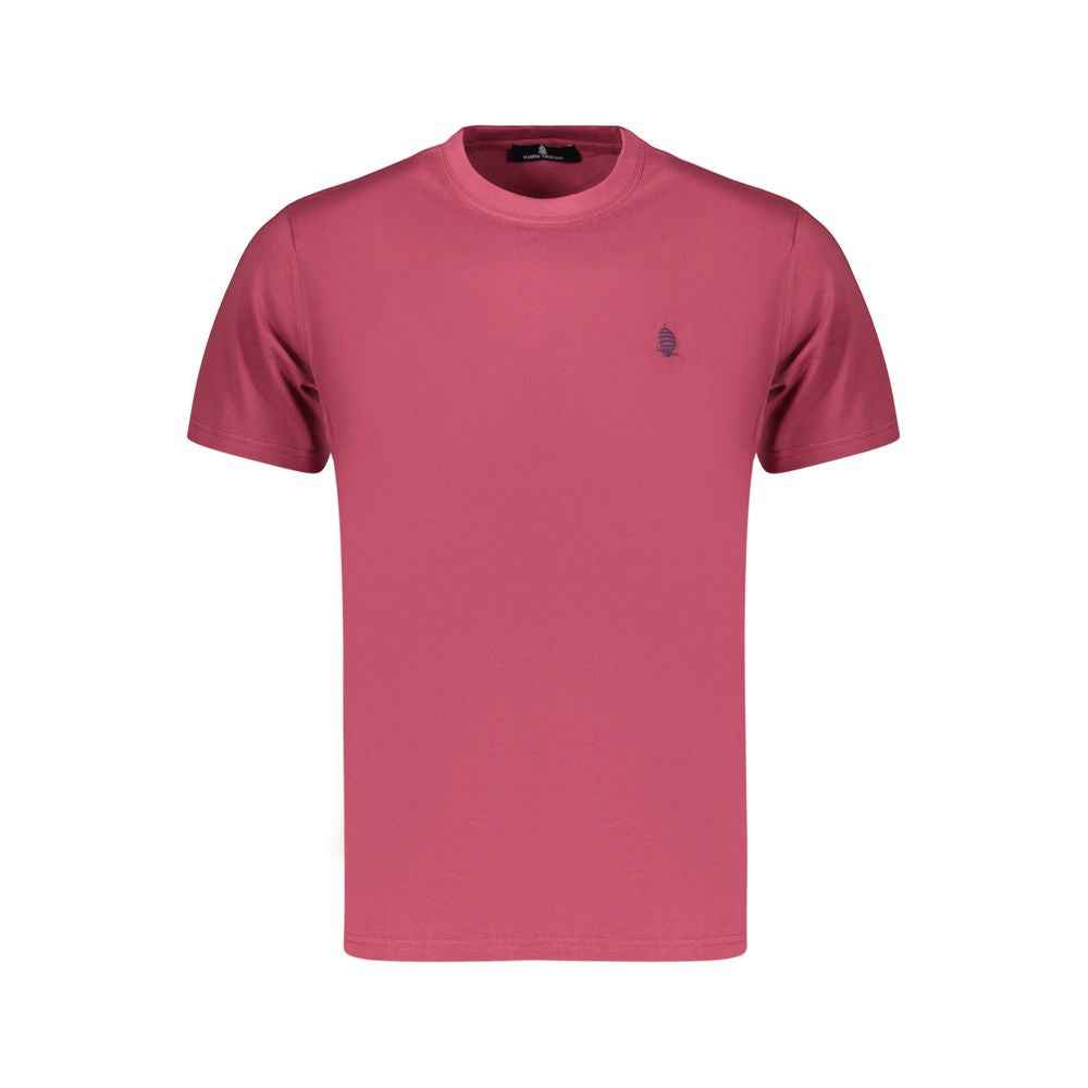 Marina Yachting Rosso Cotton Men's T-Shirt