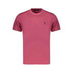 Marina Yachting Rosso Cotton Men's T-Shirt