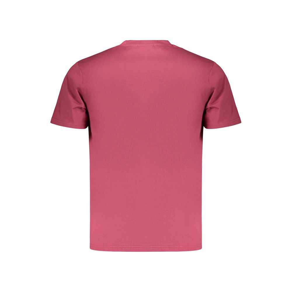 Marina Yachting Rosso Cotton Men's T-Shirt