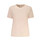 Calvin Klein Rosa Cotton Women's T-Shirt