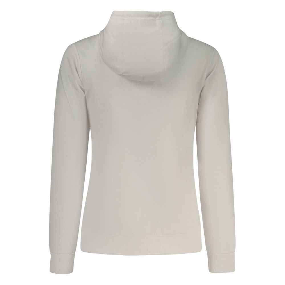 Norway 1963 Bianco Cotton Womens Sweatshirt