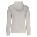 Norway 1963 Bianco Cotton Womens Sweatshirt