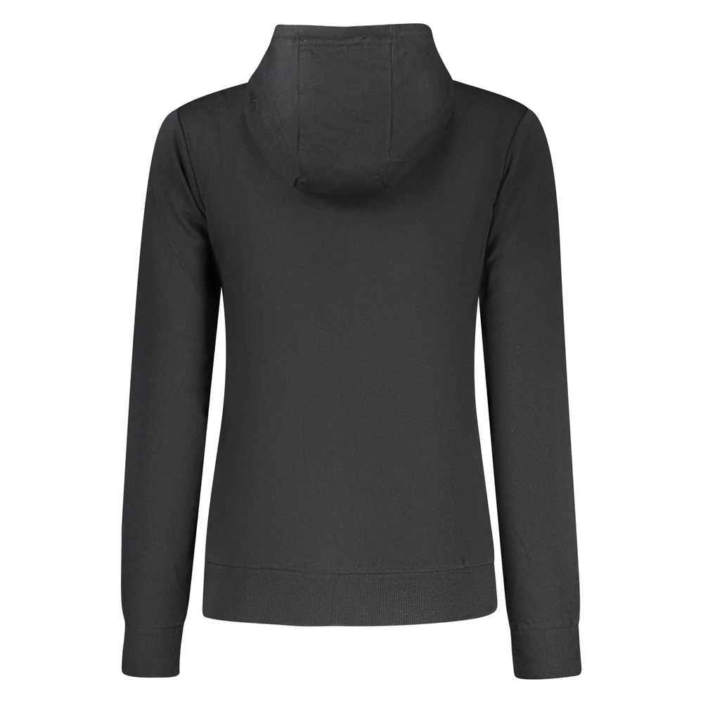 Norway 1963 Black Cotton Women's Sweatshirt