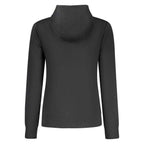 Norway 1963 Black Cotton Women's Sweatshirt