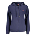 Norway 1963 Blue Cotton Women's Sweatshirt