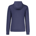Norway 1963 Blue Cotton Women's Sweatshirt