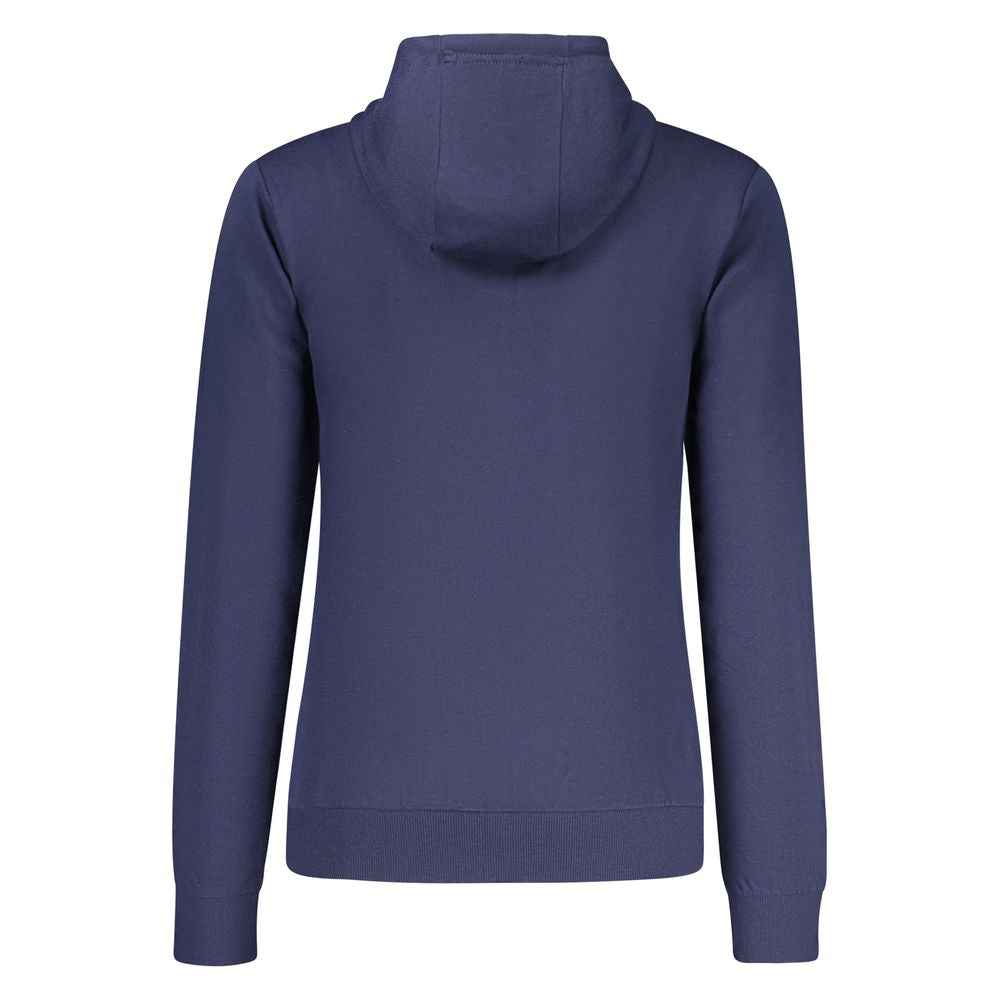 Norway 1963 Blue Cotton Women's Sweatshirt