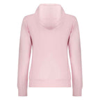 Norway 1963 Rosa Cotton Women's Hoodie