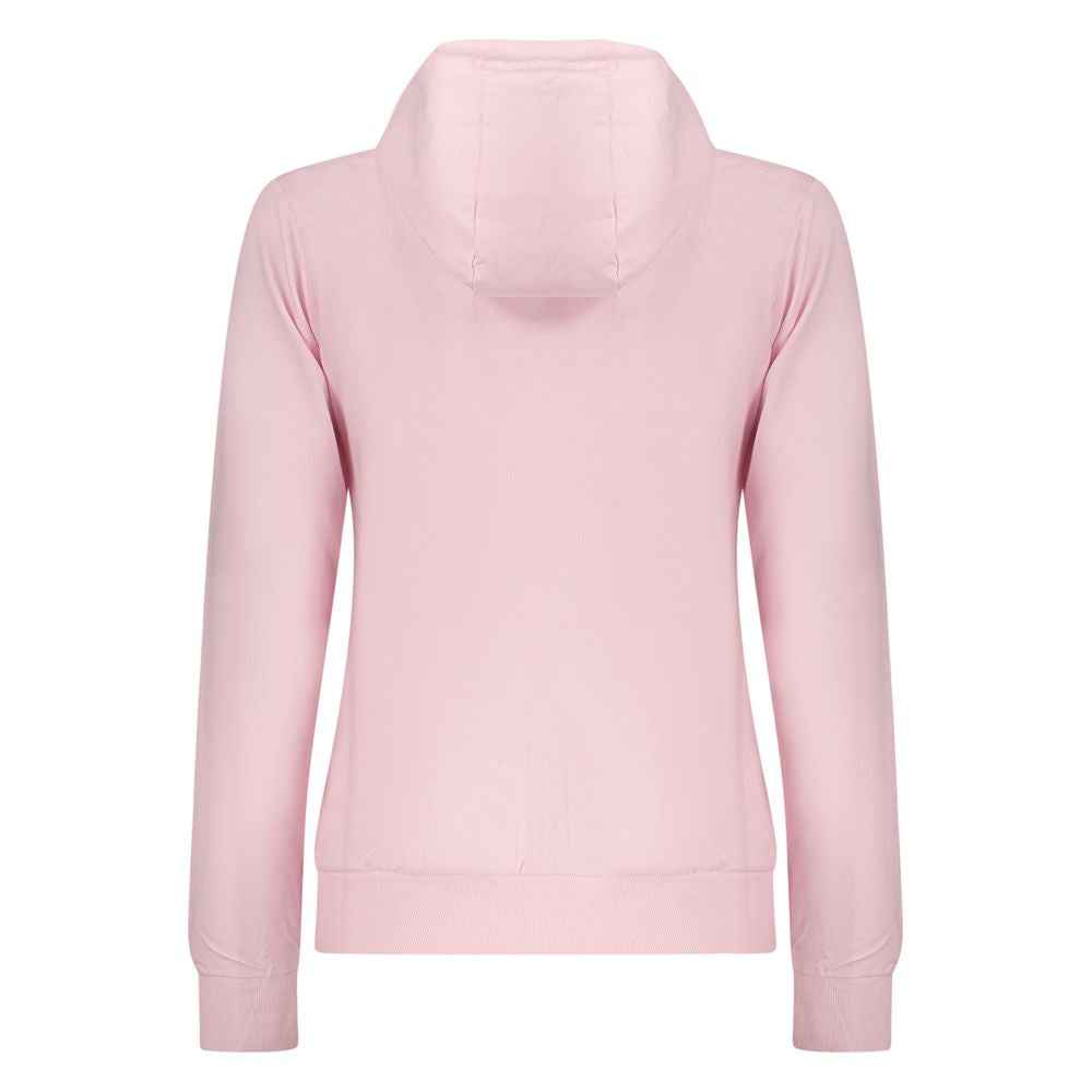 Norway 1963 Rosa Cotton Women's Hoodie