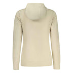 Norway 1963 Beige Cotton Women's Sweatshirt