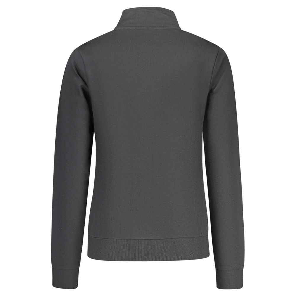 Norway 1963 Black Cotton Women's Sweatshirt