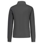 Norway 1963 Black Cotton Women's Sweatshirt