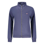 Norway 1963 Blue Cotton Women Sweatshirt