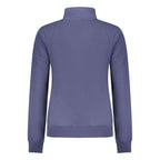 Norway 1963 Blue Cotton Women Sweatshirt