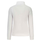 Norway 1963 White Cotton Women's Sweatshirt