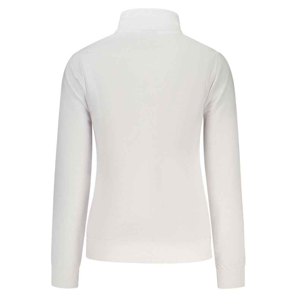 Norway 1963 White Cotton Women's Sweatshirt