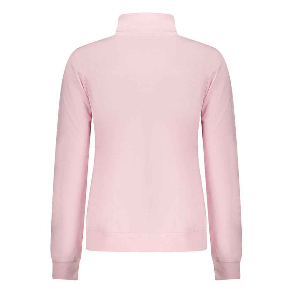 Norway 1963 Pink Cotton Women Sweatshirt
