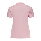 Norway 1963 Rosa Cotton Women Polo
