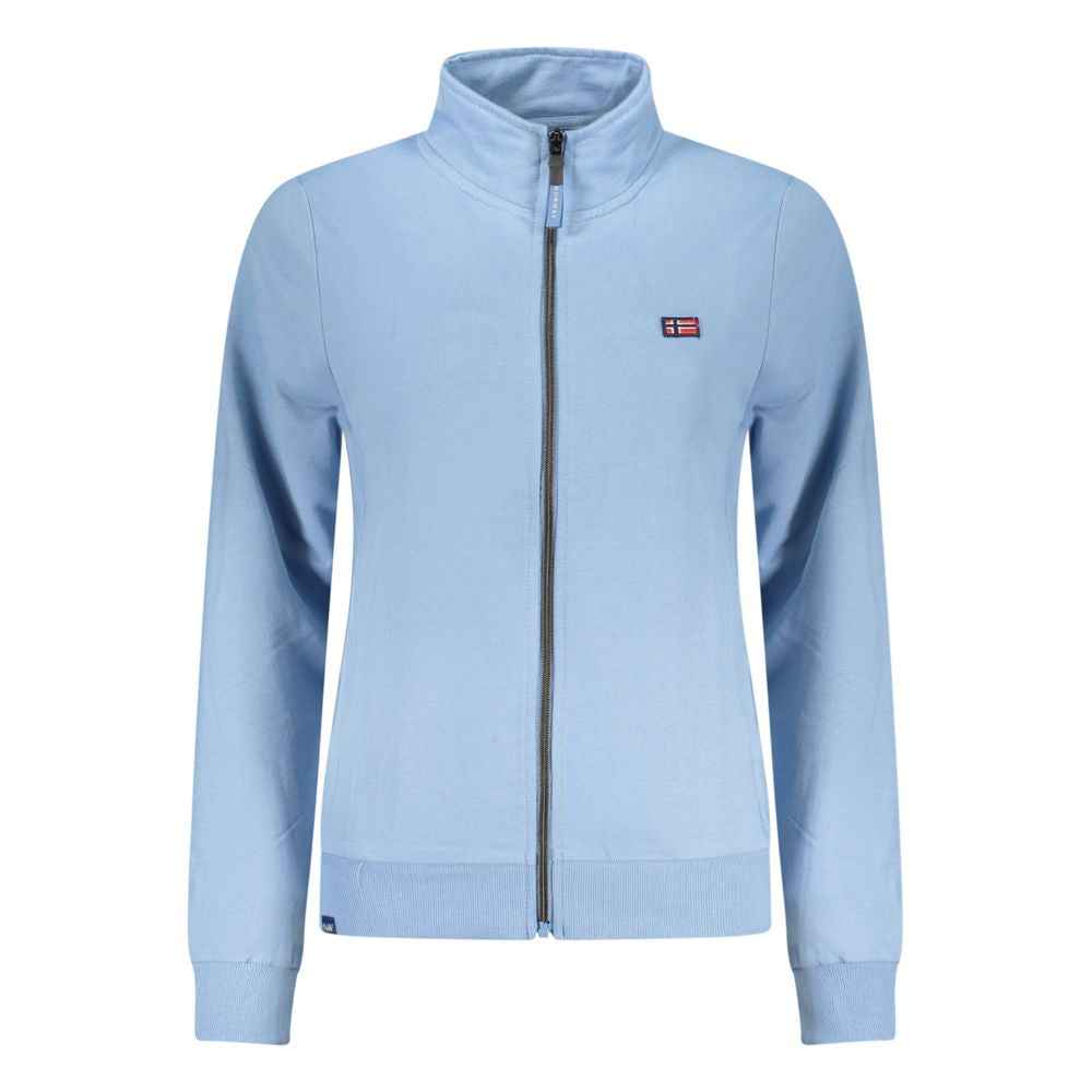 Norway 1963 Azzurro Cotone Women's Sweatshirt