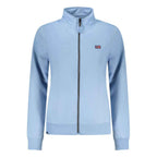 Norway 1963 Azzurro Cotone Women's Sweatshirt