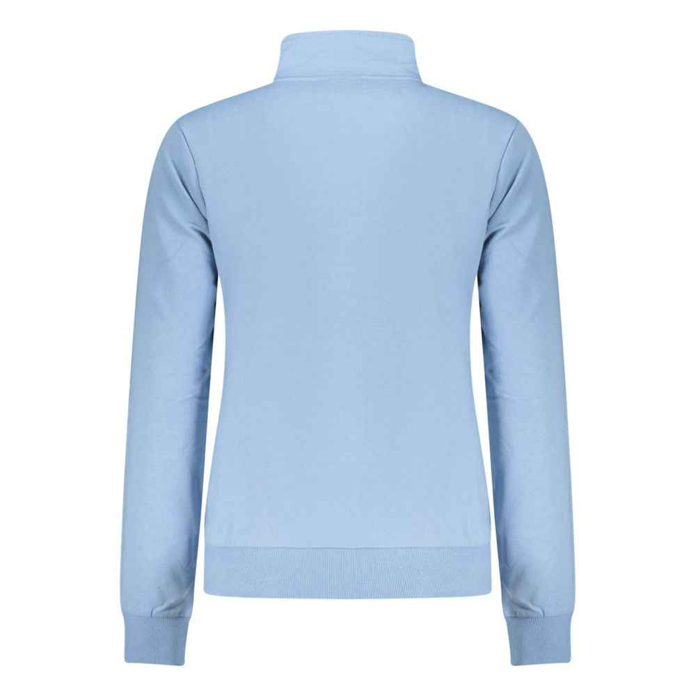 Norway 1963 Azzurro Cotone Women's Sweatshirt
