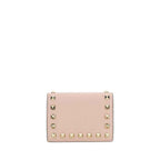 Valentino Garavani Multicolor Calf Leather Bos Taurus Wallet
