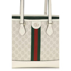 Gucci White Polyethylene Handbag