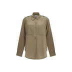Marant Etoile Bicolor Cotton Shirt