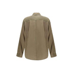 Marant Etoile Bicolor Cotton Shirt