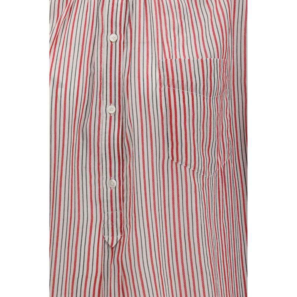 Marant Etoile Multicolor Cotton Pattern Shirt