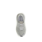 Premiata Silver Nylon Athletic Sneakers
