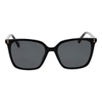 Polaroid Black Acetate Sunglasses