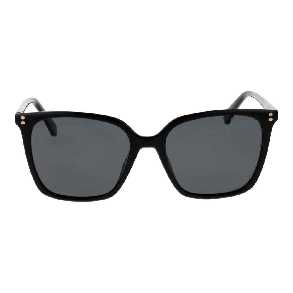 Polaroid Black Acetate Sunglasses