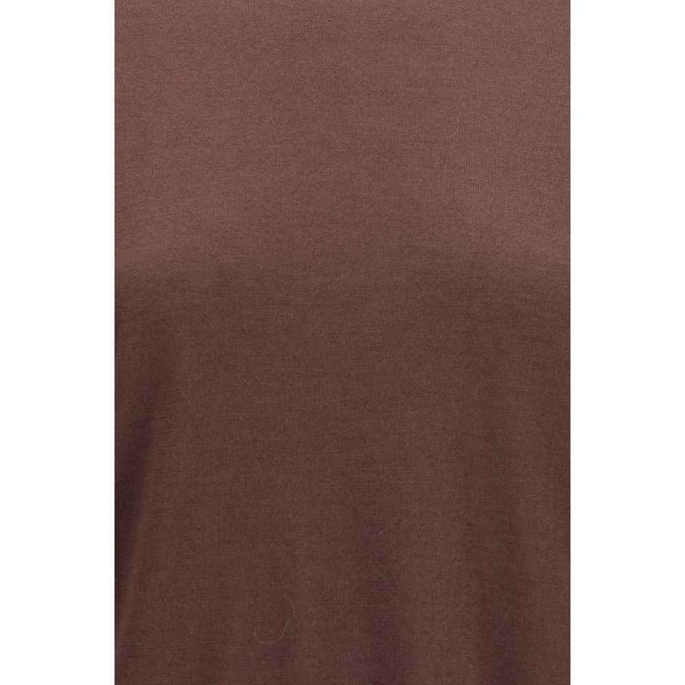 Brunello Cucinelli Purple Cashmere Sweater
